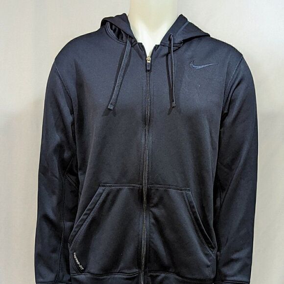 Other - Nike full sit black sweater hoodie